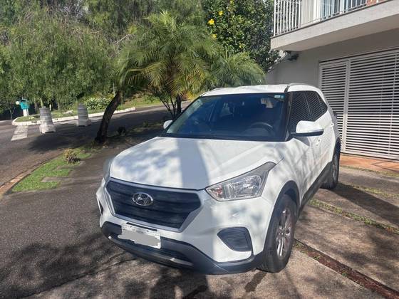 HYUNDAI CRETA 1.6 16V FLEX ATTITUDE AUTOMÁTICO HYUNDAI CRETA 1.6 16V FLEX ATTITUDE AUTOMÁTICO